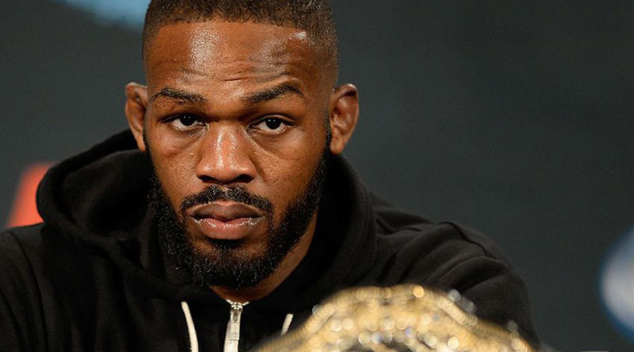 Jon Jones pulled from UFC 200 over failed drugs test, Lesnar v Hunt new headliners