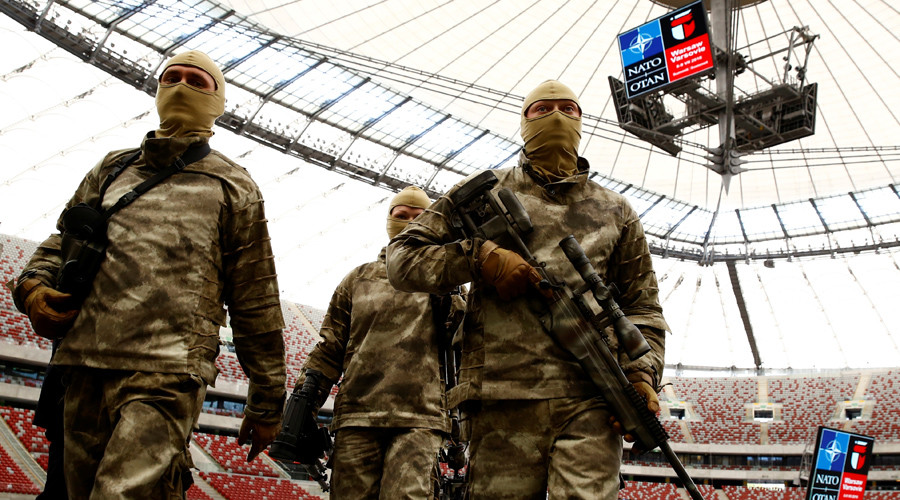 NATO summit and the idiocy of Western imperialism