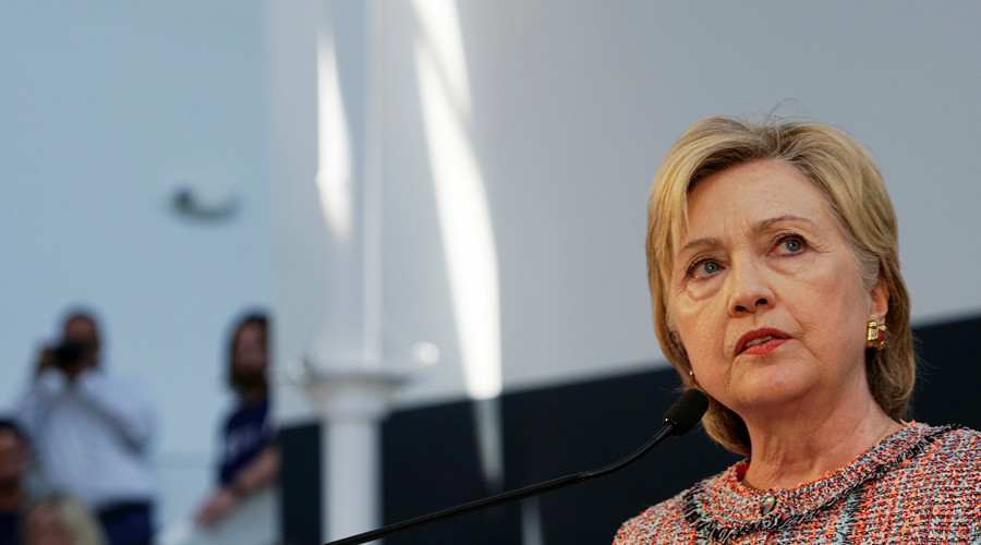 US House speaker formally requests that Clinton be barred from classified data