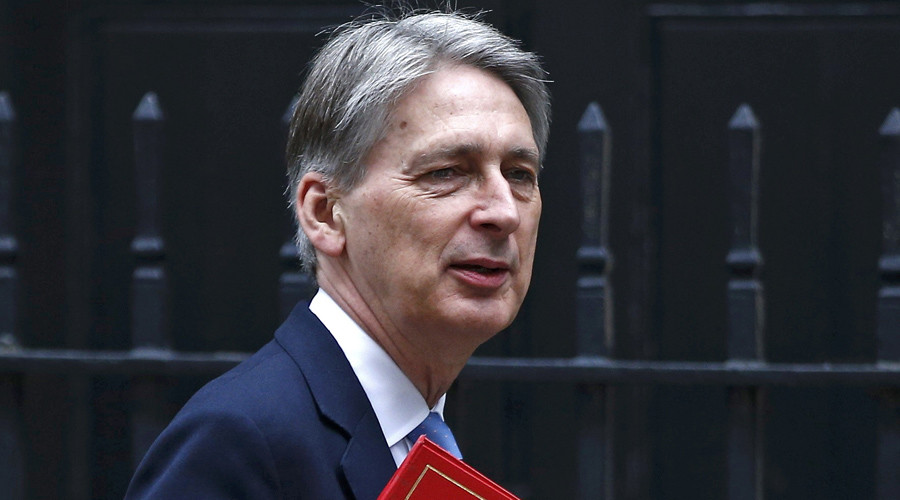 Hammond: UK not yet ready for Brexit negotiations