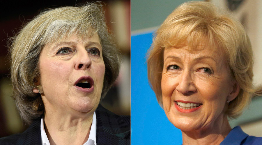 Tory head-to-head: 1 of these women may be Britain’s next prime minister