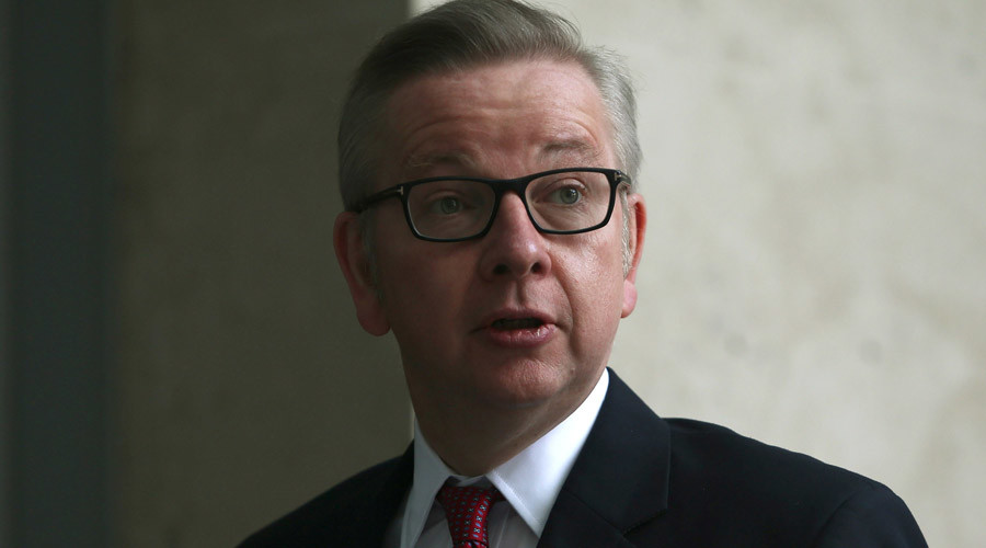Gove Over: ‘Boris backstabber’ eliminated from Tory leadership race