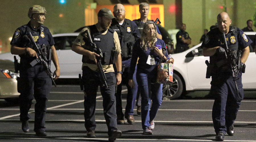 ‘Now it’s war. Watch out Obama & BlackLivesMatter punks’ – ex-Congressman Joe Walsh