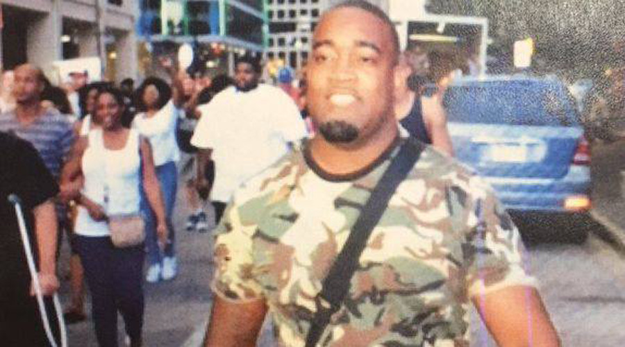 Brother of man wrongly questioned by police over Dallas shooting receives death threats