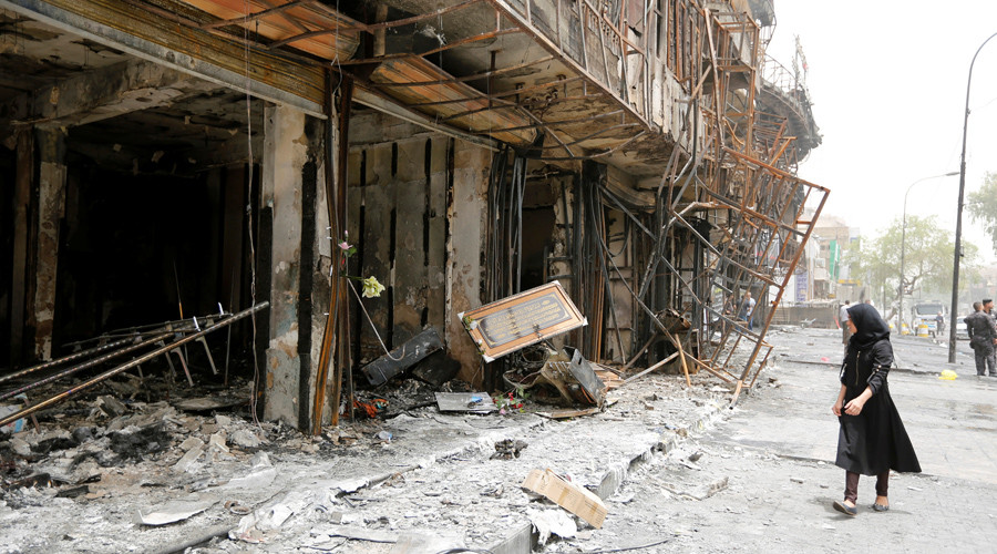 Civilian war dead must be counted properly in future – Chilcot