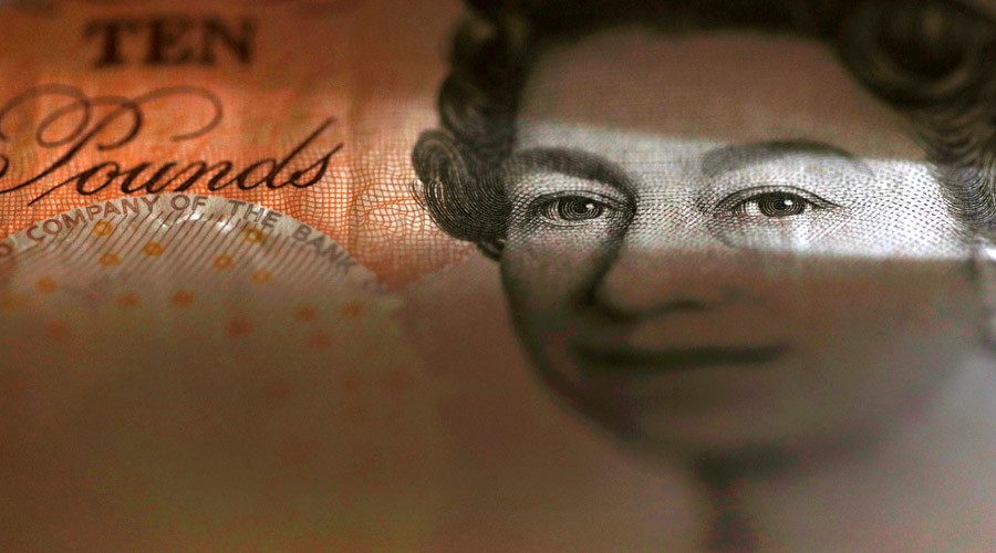 Post-Brexit pound now worst-performing major currency… falling behind Argentine peso