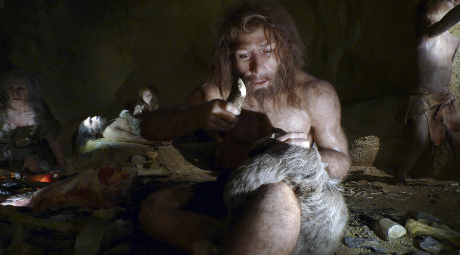Pleased to eat you: Belgian Neanderthals preferred cannibalism to waffles