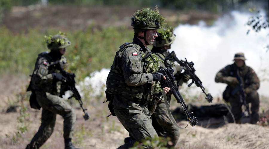 Poor little NATO vs big bad Russia: a disinformation primer