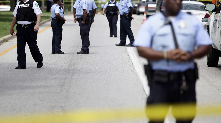 Not just Dallas: Attacks in 3 states target cops for 2 days in row