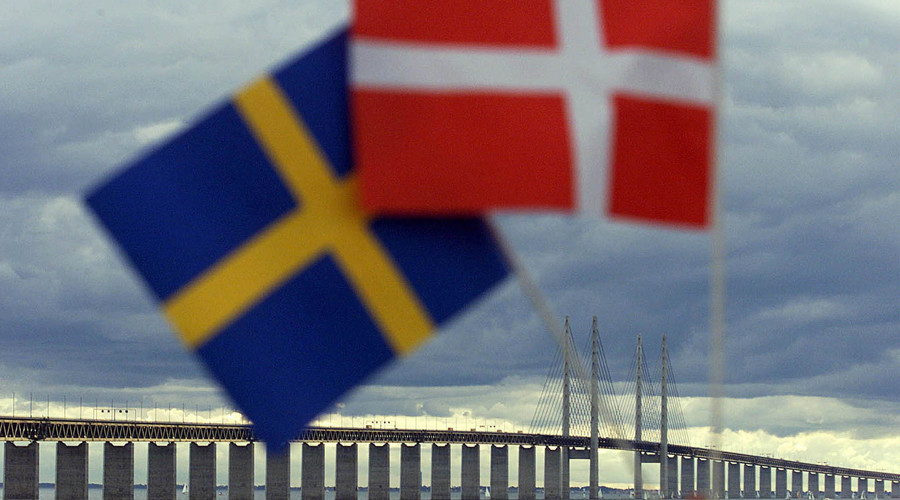 ‘Wanna moose?’ Epic war of words between Sweden and Denmark official Twitter accounts