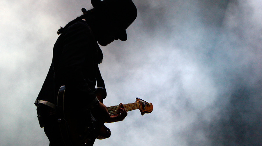 'Watching the Hawks' explores intersection of music and politics