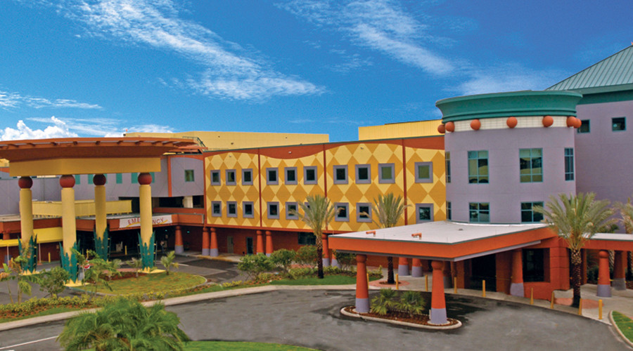 Bomb threat reported at Miami children’s hospital