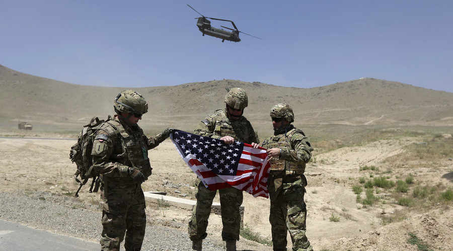 NATO gives $1bn to boost US security effort in Afghanistan