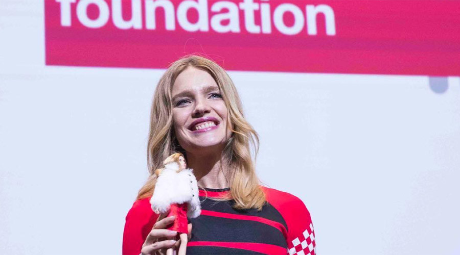 Russian Barbie doll to take after supermodel Natalia Vodianova