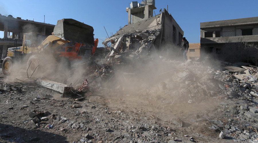 Kurdish militants deny death of senior commander in Syria