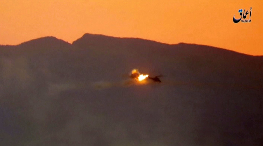 Russian helicopter pilot downed in Syria saved numerous lives over 25-yr service