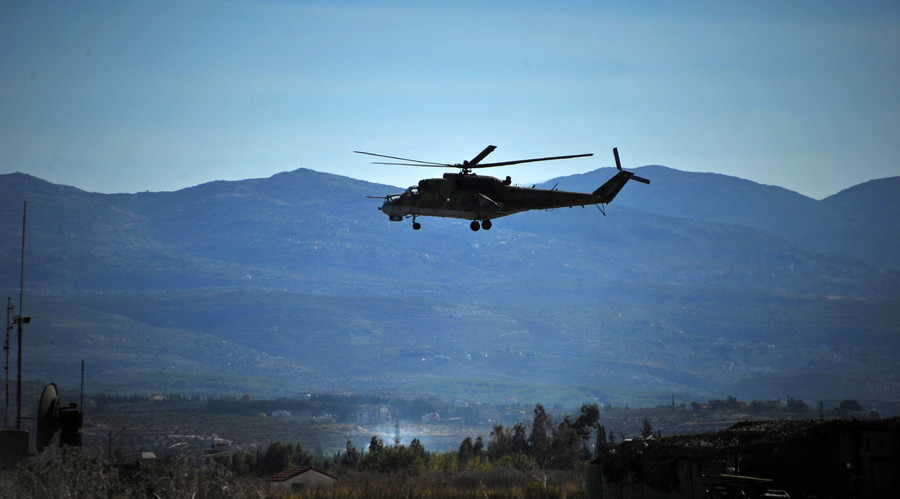 ISIS downs chopper in Syria: Where do their weapons & intelligence come from?