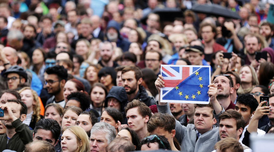#PostRefRacism: Racist hate crime jumped 42% during Brexit referendum