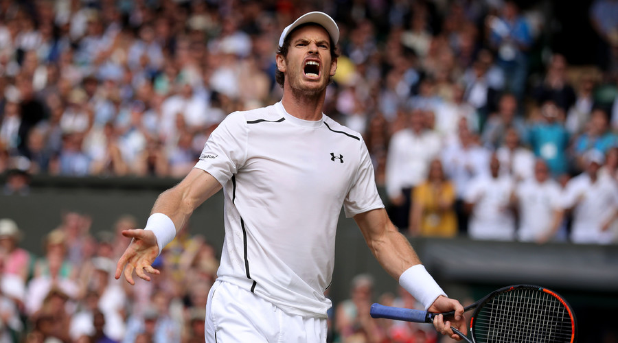 Murray roars to victory over Raonic in straight sets Wimbledon final (VIDEO)