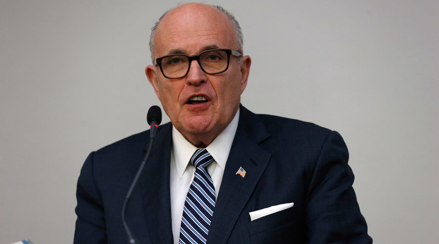 Giuliani: Black kids killed by black kids in 99% of cases
