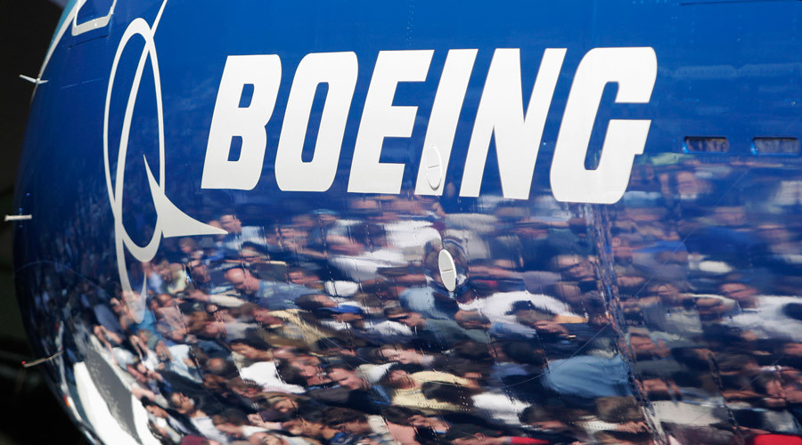 'Sure as heck' no one can deal with Iran, Boeing says after Hill blocks deal