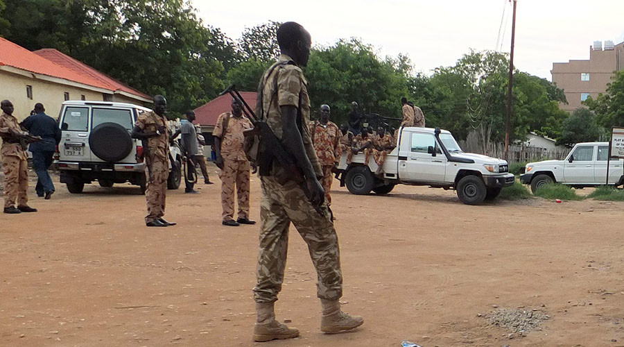 'South Sudan chaos result of US-backed efforts to disrupt China's oil rights'