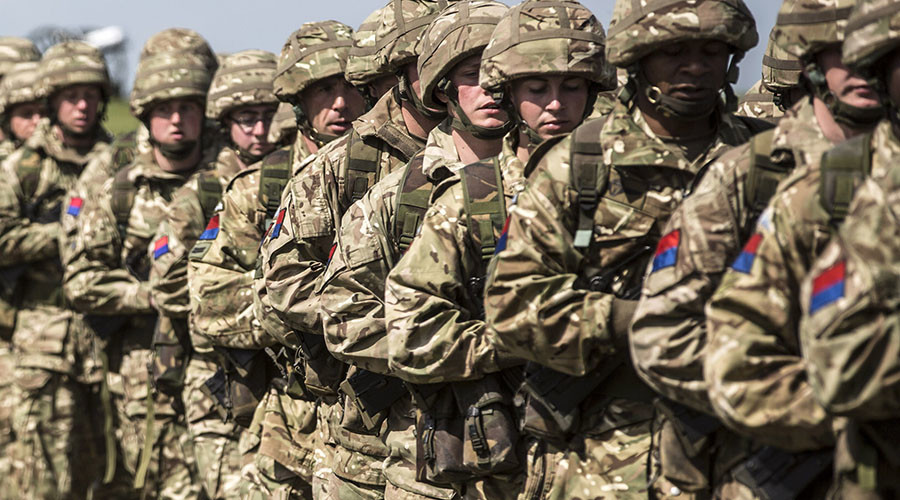 Military leaders gagged over Chilcot’s Iraq War condemnations