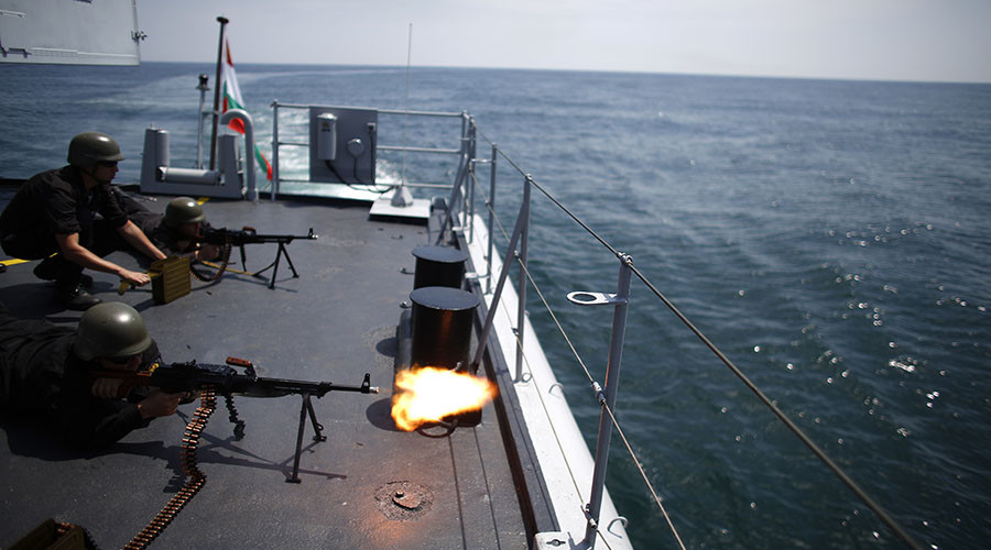 Black Sea Breeze: 1,700 personnel, 25 vessels take part in NATO naval drills
