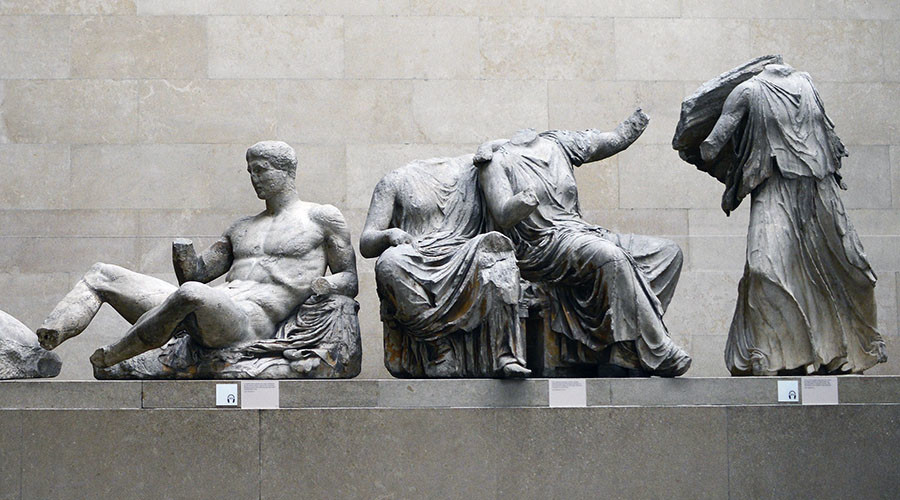 Elgin Marbles must be returned to Greece, say MPs