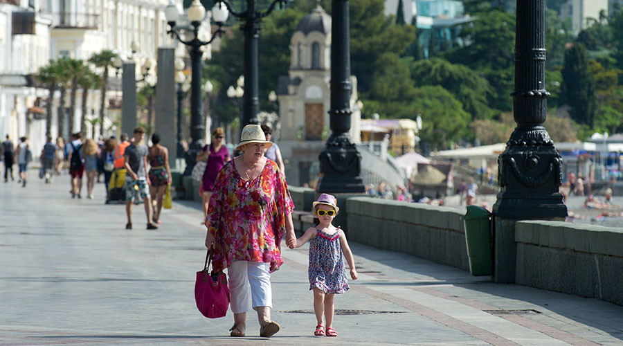 Saudi cash may settle in Crimea