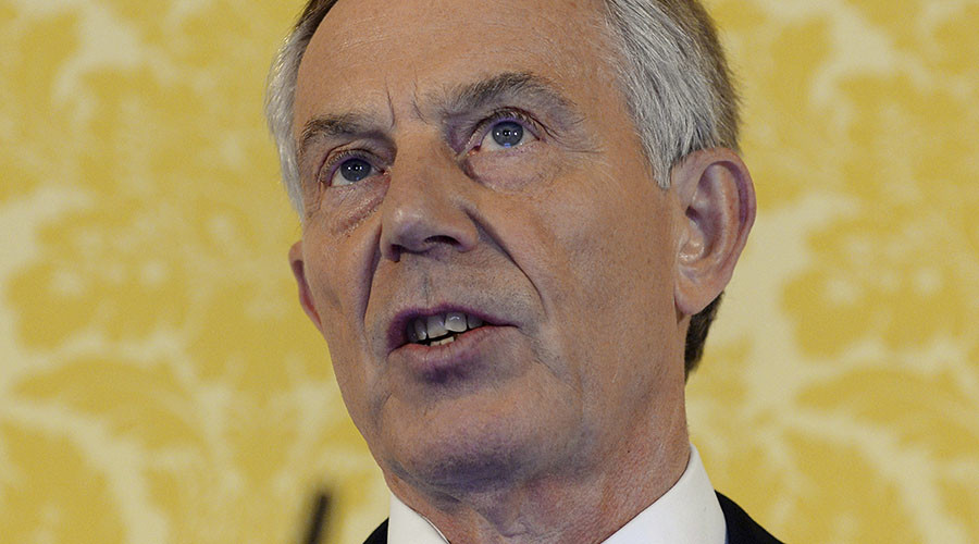 Get Tony! People are obsessing over how to punish Blair for Iraq