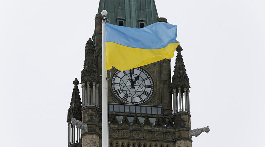 Ukraine & Canada sign free trade agreement