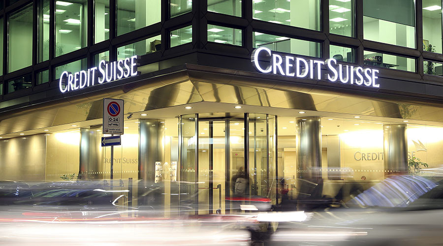 Credit Suisse scales back private banking in Russia
