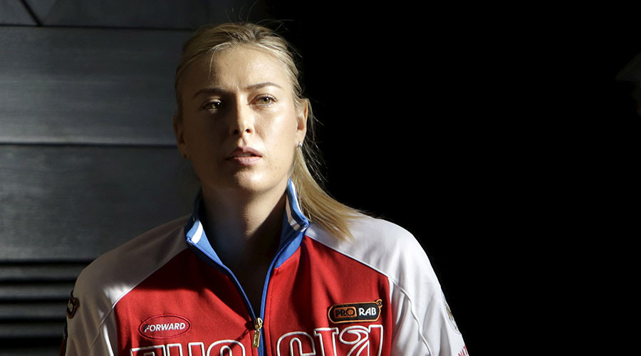 Sharapova to miss Olympics after appeal suspended