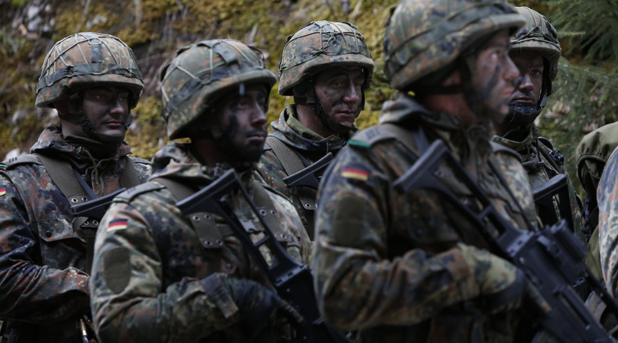 ‘Helping shape world order’: New military roadmap seeks greater German defense role