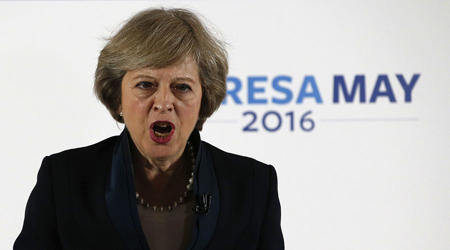 ‘Brexiteers fret over Theresa May conducting Britain's EU withdrawal’