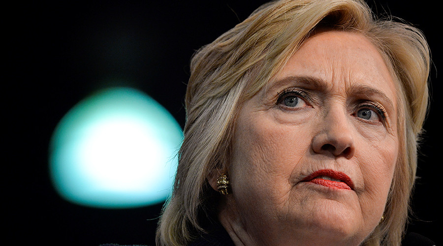 Only 1/3 of Americans agree with FBI’s decision not to recommend charging Clinton