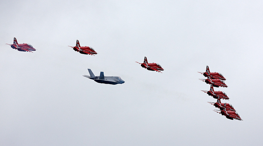 Lockheed, could you spare a dime? Pentagon seeks F-35 savings