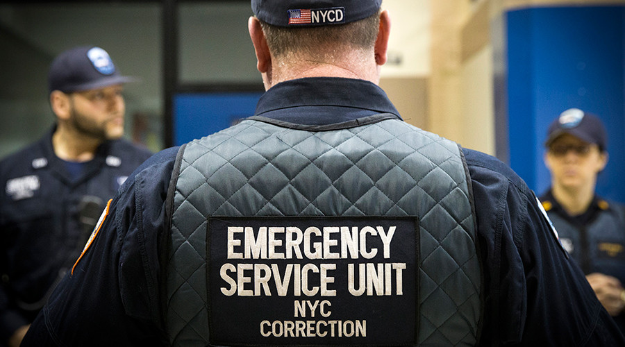 Rikers prison gets $1.2mn military weapons upgrade, incl. Tasers, Kel-Tec shotguns