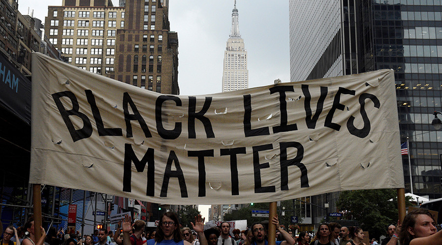 #AllLivesDidntMatter: Twitter trend challenges opponents of Black Lives Matter