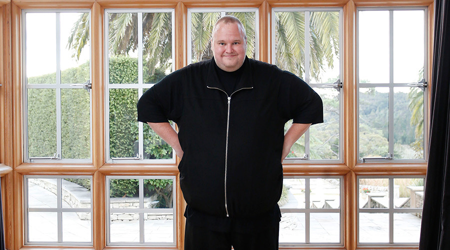 Kim Dotcom plans to relaunch Megaupload in 2017 after giving up on Mega