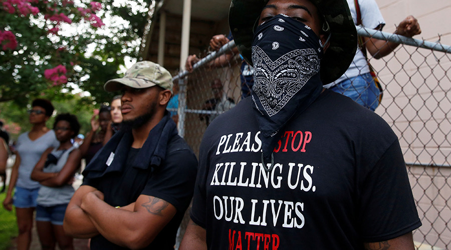 Petition for White House to declare Black Lives Matter a terrorist group has 100,000+ signatures