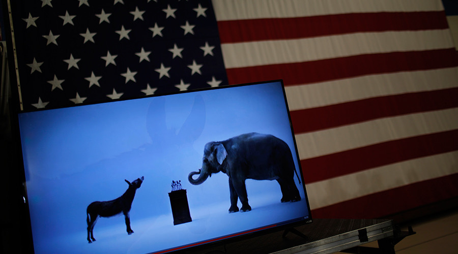 Party foul: Voters defecting from their traditional sides