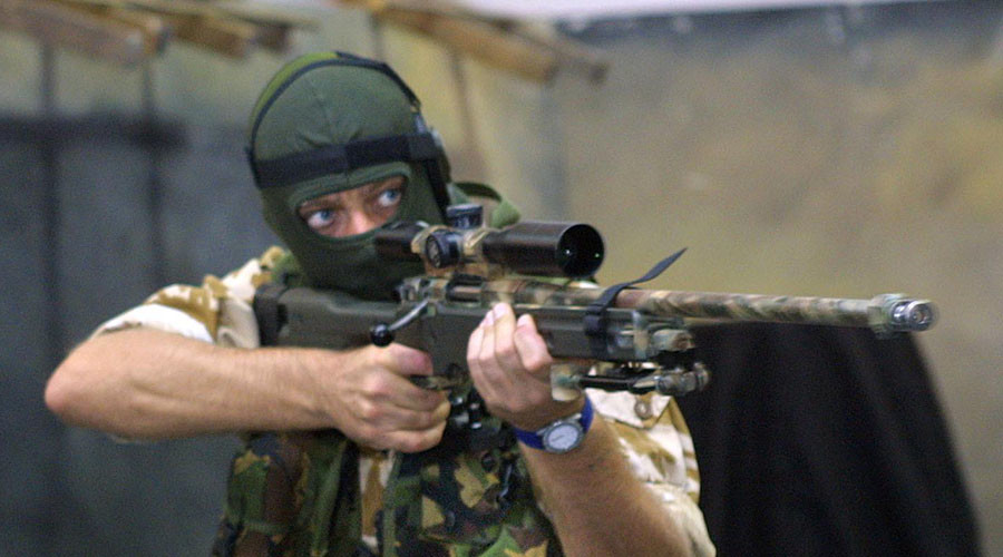 SAS chief in Iraq angry at UK running ‘Latin American-style death squads’