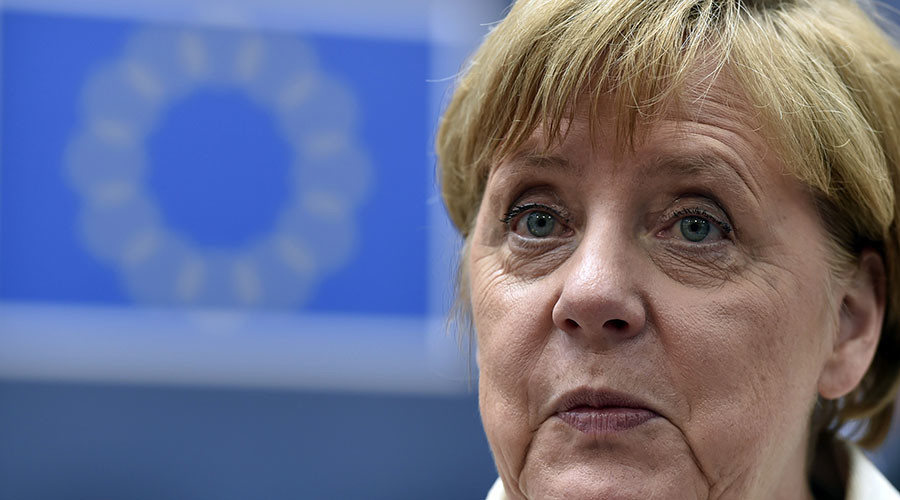 Merkel’s terrorism warning 'cheap propaganda trick to win back CDU voters'