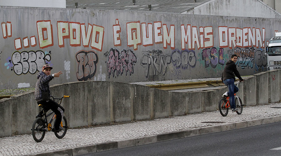 EU begins sanctions process against Spain & Portugal over breaking budget rules