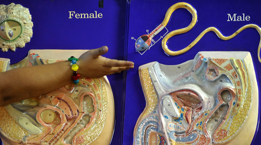 Sex education ‘unfit’ for Britain’s ‘smartphone generation’