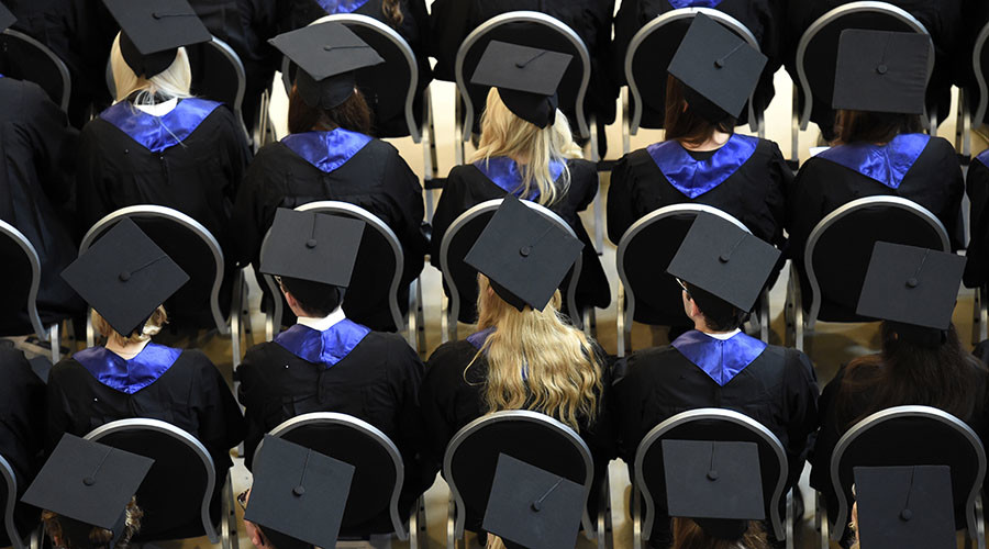 Teachers boycott graduation after Muslim student refuses to shake hands with female principal