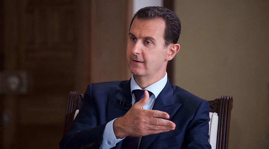 Italian intelligence chief visits Syria, discusses counterterrorism cooperation with Assad – report