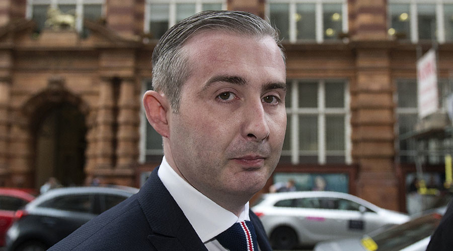 UKAD chairman admits failure during doping investigation